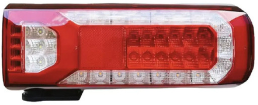 Mercedes-Benz Actros Achterlicht Rechts A 003 544 33 03 MP4 - Tālās gaismas - Kravas automašīna: foto 1 Mercedes-Benz Actros Achterlicht Rechts A 003 544 33 03 MP4 - Tālās gaismas - Kravas automašīna: foto 1