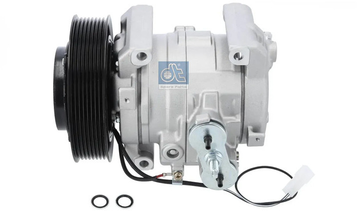Mercedes-Benz Actros Airco Compressor A 541 230 04 11 Euro 6 - Kondicioniera kompresors - Kravas automašīna: foto 1 Mercedes-Benz Actros Airco Compressor A 541 230 04 11 Euro 6 - Kondicioniera kompresors - Kravas automašīna: foto 1