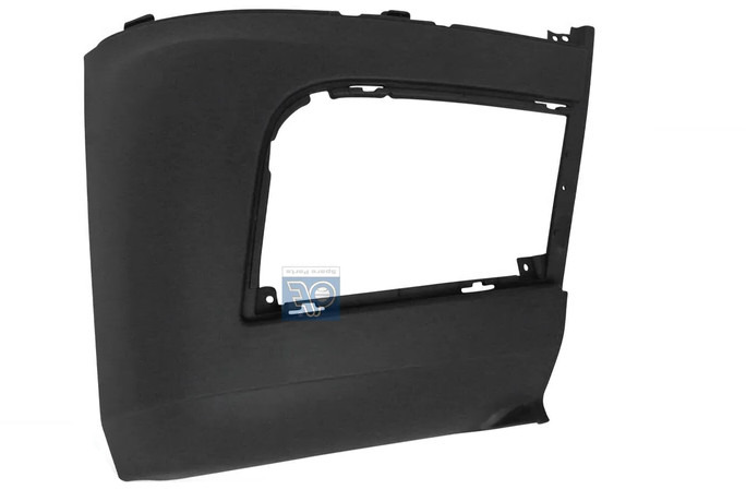 Mercedes-Benz Actros Bumperhoek Rechts A 960 885 05 38 Euro 6 - Buferis - Kravas automašīna: foto 1 Mercedes-Benz Actros Bumperhoek Rechts A 960 885 05 38 Euro 6 - Buferis - Kravas automašīna: foto 1