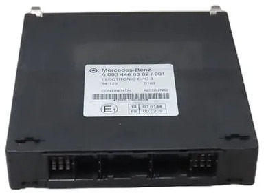 Mercedes-Benz Actros CPC3 Module A 003 446 63 02 MP4 - Elektroniskais vadības bloks (ECU) - Kravas automašīna: foto 1 Mercedes-Benz Actros CPC3 Module A 003 446 63 02 MP4 - Elektroniskais vadības bloks (ECU) - Kravas automašīna: foto 1