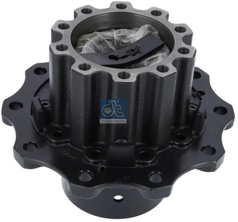 Mercedes-Benz Actros Wielnaaf Met Lager A 960 356 18 01 | A 960 356 02 01 Euro 6 - Rumba - Kravas automašīna: foto 1 Mercedes-Benz Actros Wielnaaf Met Lager A 960 356 18 01 | A 960 356 02 01 Euro 6 - Rumba - Kravas automašīna: foto 1