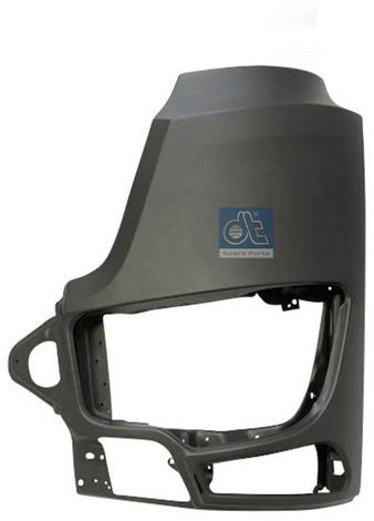 Mercedes-Benz Antos Bumperhoek Links A 960 880 73 89 - Buferis - Kravas automašīna: foto 1 Mercedes-Benz Antos Bumperhoek Links A 960 880 73 89 - Buferis - Kravas automašīna: foto 1