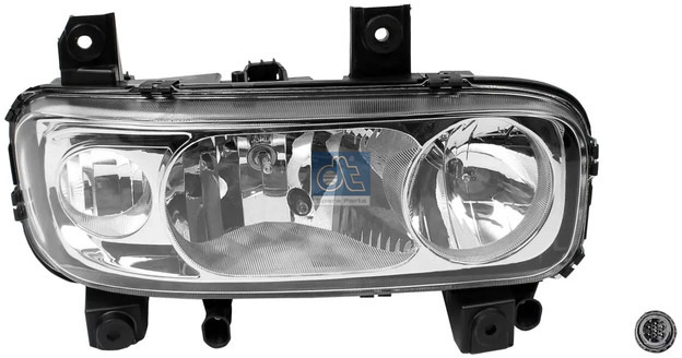 Mercedes-Benz Atego Koplamp Rechts A 973 820 25 61 Euro 6 - Tuvās gaismas - Kravas automašīna: foto 1 Mercedes-Benz Atego Koplamp Rechts A 973 820 25 61 Euro 6 - Tuvās gaismas - Kravas automašīna: foto 1