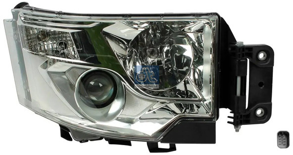 Renault T-Serie Koplamp Rechts 7482622240 - Tuvās gaismas - Kravas automašīna: foto 1 Renault T-Serie Koplamp Rechts 7482622240 - Tuvās gaismas - Kravas automašīna: foto 1