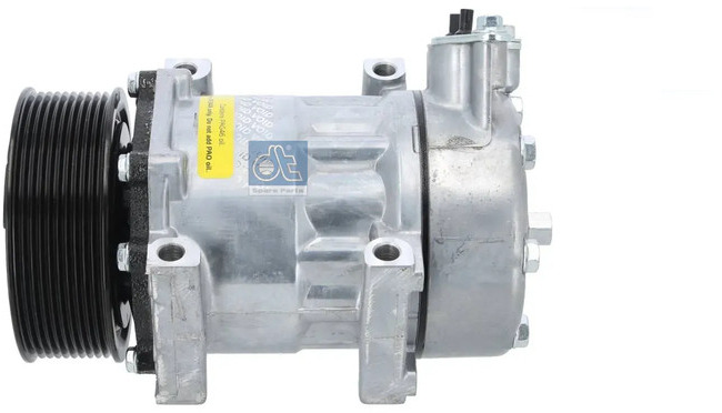 Scania Airco Compressor 2543574 Euro 6 - Kondicioniera kompresors - Kravas automašīna: foto 1 Scania Airco Compressor 2543574 Euro 6 - Kondicioniera kompresors - Kravas automašīna: foto 1