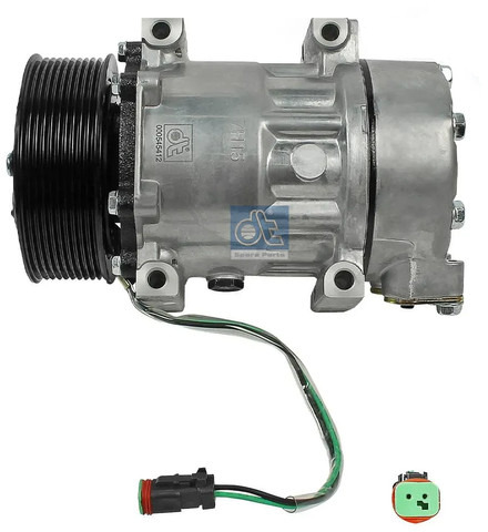 Scania Airco Compressor 2564093 | 1888032 Euro 6 - Kondicioniera kompresors - Kravas automašīna: foto 1 Scania Airco Compressor 2564093 | 1888032 Euro 6 - Kondicioniera kompresors - Kravas automašīna: foto 1