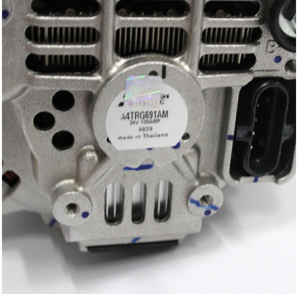 Scania NGS Dynamo 2398368 | 1888010 Nieuw! - Ģenerators - Kravas automašīna: foto 4 Scania NGS Dynamo 2398368 | 1888010 Nieuw! - Ģenerators - Kravas automašīna: foto 4