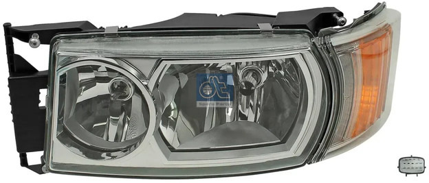 Scania R/G/P-Serie Koplamp Links 2416136 Euro 6 - Tuvās gaismas - Kravas automašīna: foto 1 Scania R/G/P-Serie Koplamp Links 2416136 Euro 6 - Tuvās gaismas - Kravas automašīna: foto 1