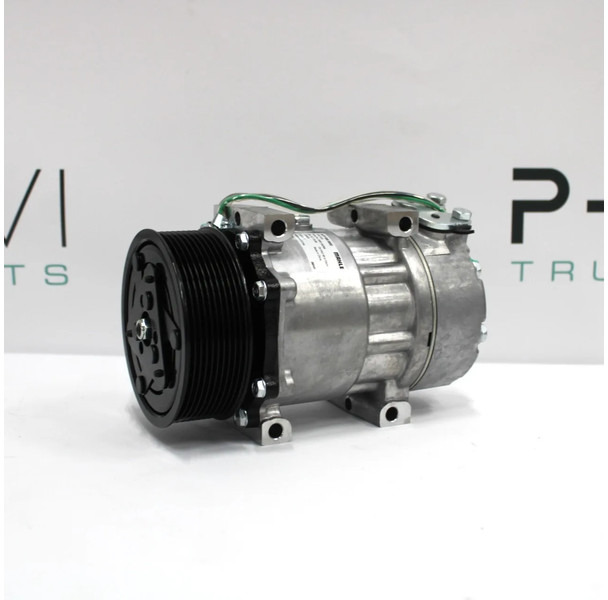 Scania R-Serie Airco Compressor 2564093 | 1888032 Nieuw! - Kondicioniera kompresors - Kravas automašīna: foto 1 Scania R-Serie Airco Compressor 2564093 | 1888032 Nieuw! - Kondicioniera kompresors - Kravas automašīna: foto 1