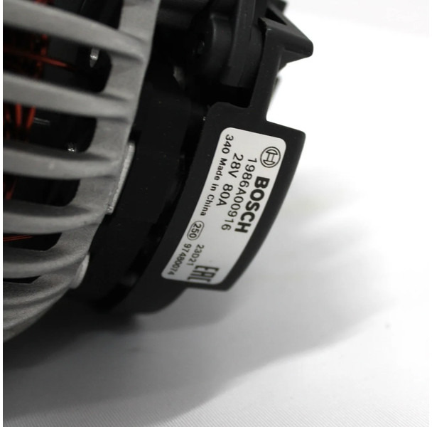 Scania R-Serie Dynamo 1442788 | 1475570 Nieuw! - Ģenerators - Kravas automašīna: foto 3 Scania R-Serie Dynamo 1442788 | 1475570 Nieuw! - Ģenerators - Kravas automašīna: foto 3