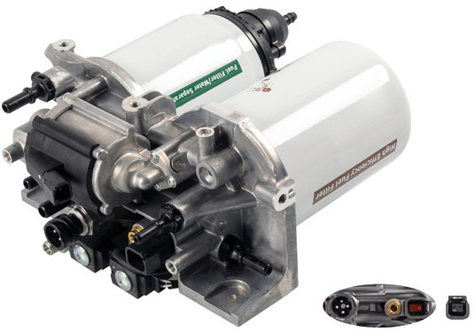 Volvo Brandstoffiltterhuis 23100062 | 21762800 - Degvielas filtrs - Kravas automašīna: foto 1 Volvo Brandstoffiltterhuis 23100062 | 21762800 - Degvielas filtrs - Kravas automašīna: foto 1
