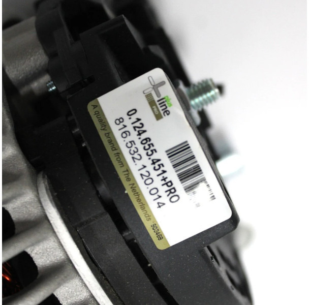 Volvo FH/FM Dynamo 22591472 | 21257558 Nieuw! - Ģenerators - Kravas automašīna: foto 2 Volvo FH/FM Dynamo 22591472 | 21257558 Nieuw! - Ģenerators - Kravas automašīna: foto 2