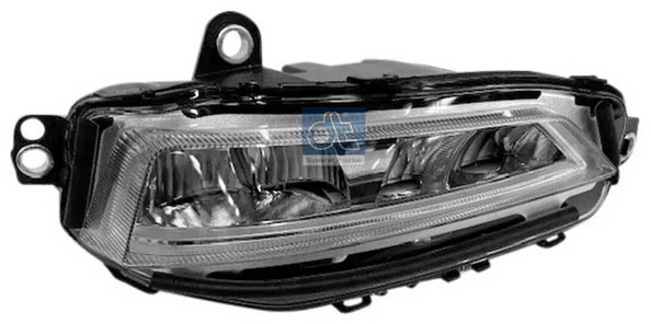 Volvo FH5 Mistlamp Links 23752746 - Miglas lukturis - Kravas automašīna: foto 1 Volvo FH5 Mistlamp Links 23752746 - Miglas lukturis - Kravas automašīna: foto 1