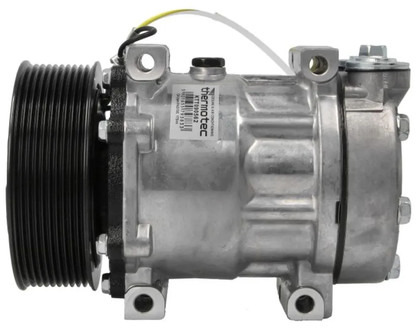 Volvo FL Airco Compressor 82436934 Euro 6 - Kondicioniera kompresors - Kravas automašīna: foto 1 Volvo FL Airco Compressor 82436934 Euro 6 - Kondicioniera kompresors - Kravas automašīna: foto 1