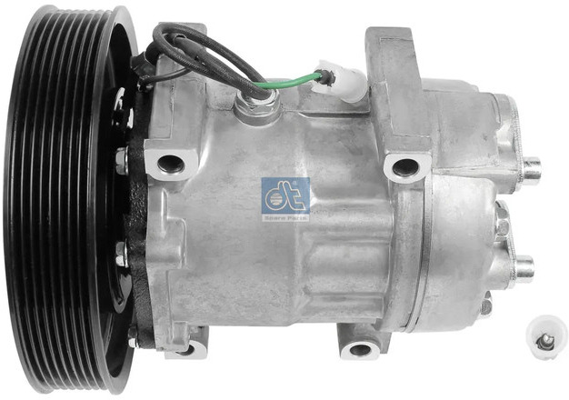 Volvo /Renault Airco Compressor 20587125 | 7482704531 Euro 6 - Kondicioniera kompresors - Kravas automašīna: foto 1 Volvo /Renault Airco Compressor 20587125 | 7482704531 Euro 6 - Kondicioniera kompresors - Kravas automašīna: foto 1