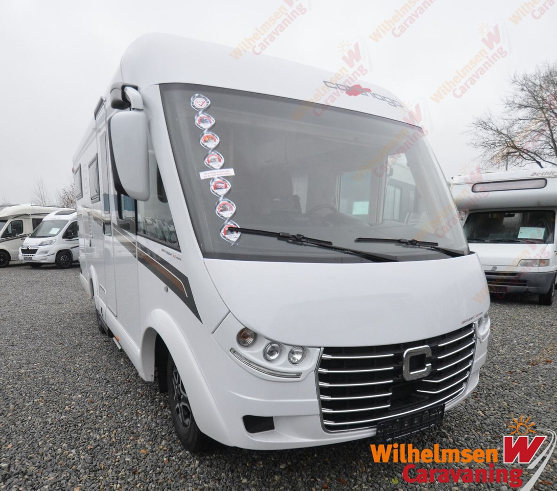 Carthago C1-tourer I 141 KB LE Automatik mod. 2025 - Integrēts kemperis: foto 1 Carthago C1-tourer I 141 KB LE Automatik mod. 2025 - Integrēts kemperis: foto 1