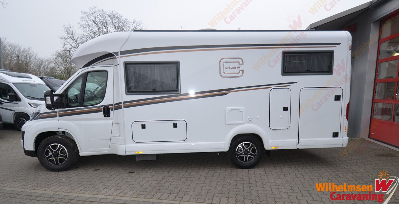 Carthago C1-tourer T 143 KB LE Truma 6DE*Solar* Mod. 2025 - Daļēji integrētais kemperis: foto 4 Carthago C1-tourer T 143 KB LE Truma 6DE*Solar* Mod. 2025 - Daļēji integrētais kemperis: foto 4