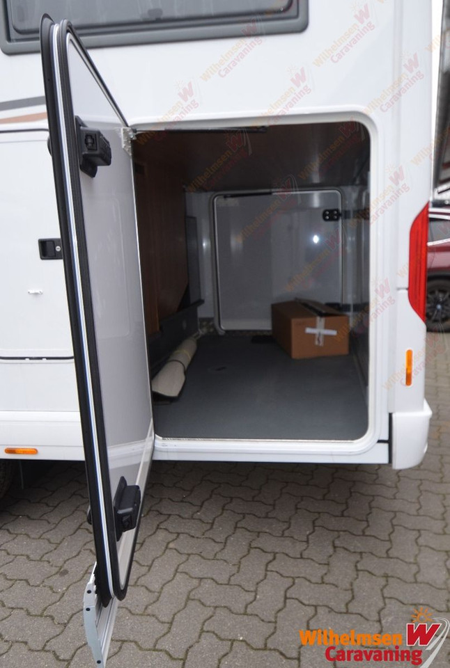 Carthago C1-tourer T 143 KB LE Truma 6DE*Solar* Mod. 2025 - Daļēji integrētais kemperis: foto 5 Carthago C1-tourer T 143 KB LE Truma 6DE*Solar* Mod. 2025 - Daļēji integrētais kemperis: foto 5