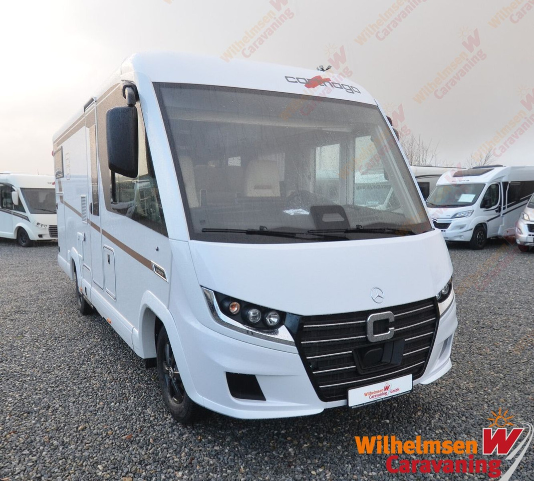 Carthago C2-tourer I 145 RB LE comfort 2025*MB*Lithium - Integrēts kemperis: foto 1 Carthago C2-tourer I 145 RB LE comfort 2025*MB*Lithium - Integrēts kemperis: foto 1