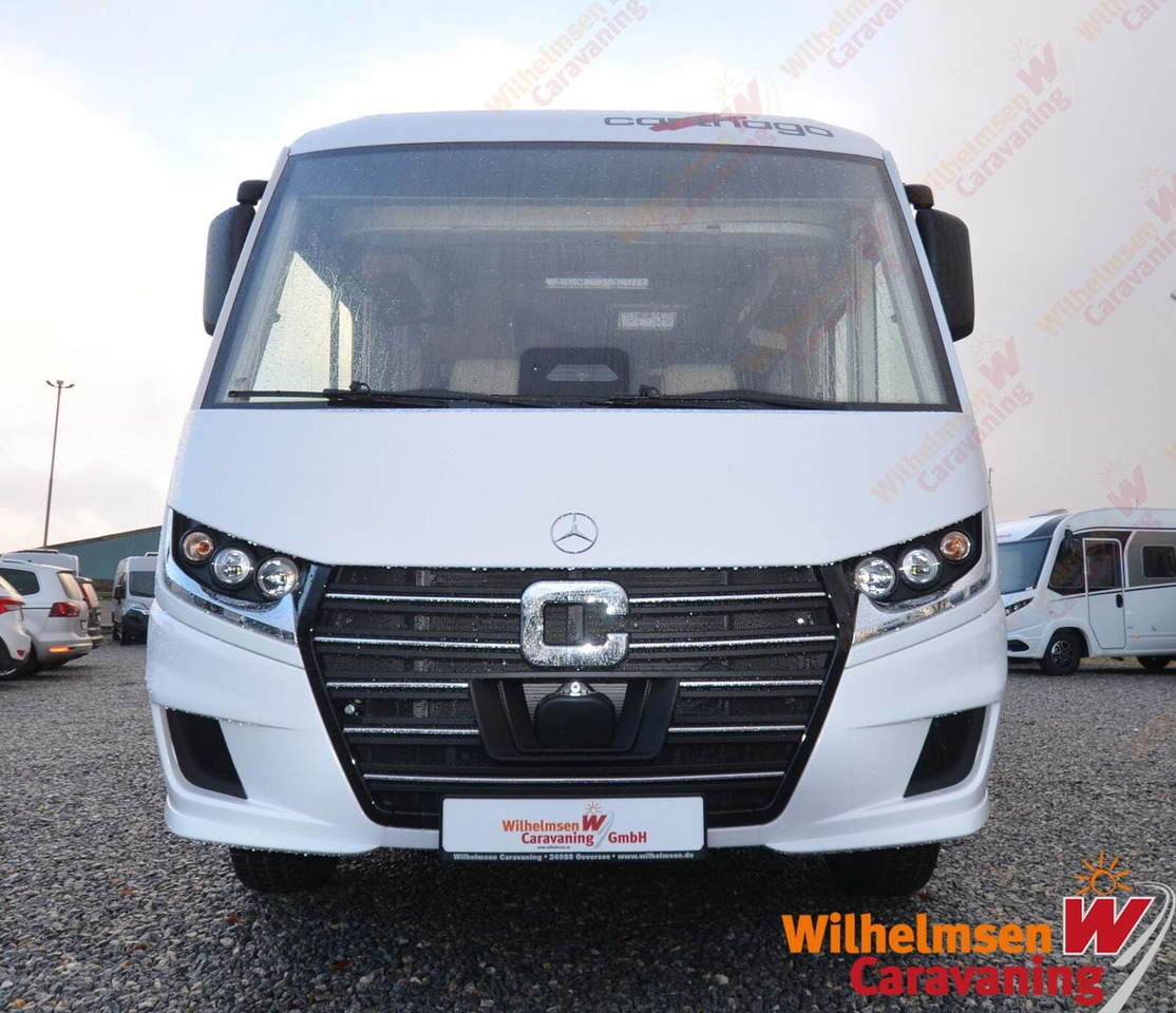Carthago C2-tourer I 145 RB LE comfort 2025*MB*Lithium - Integrēts kemperis: foto 3 Carthago C2-tourer I 145 RB LE comfort 2025*MB*Lithium - Integrēts kemperis: foto 3