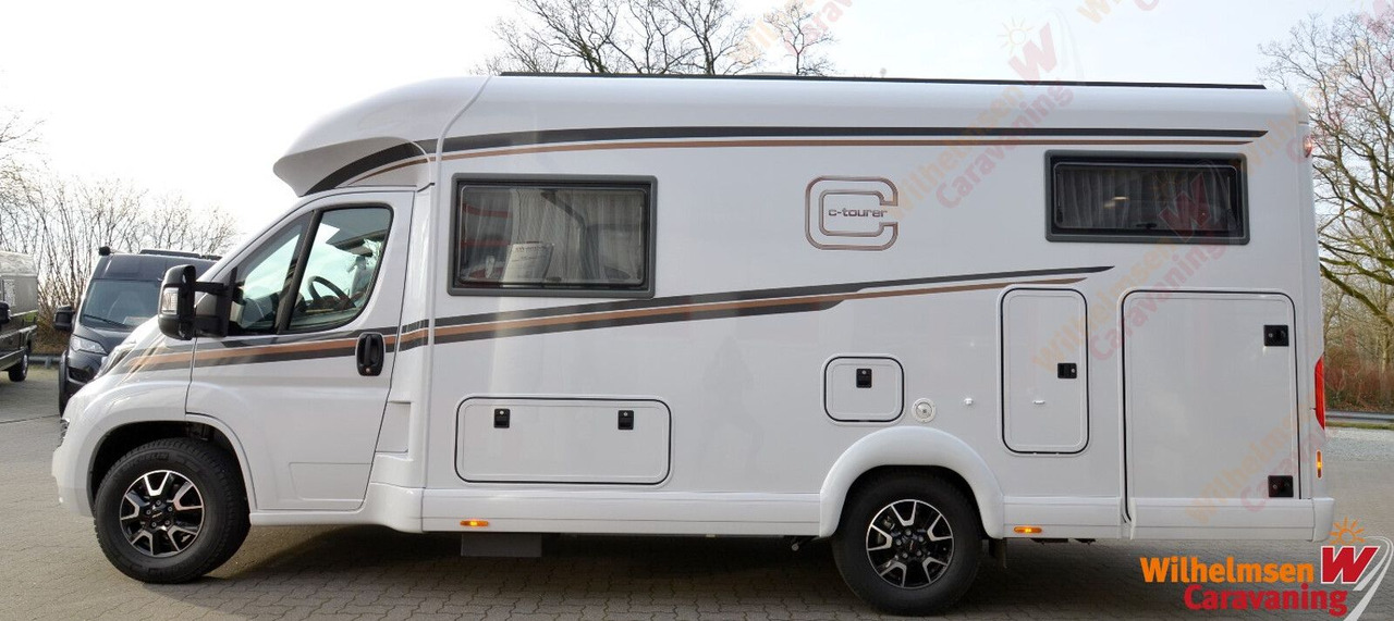 Carthago c-tourer T 143 LE Fahrassi. *TV*skyview* 32 - Daļēji integrētais kemperis: foto 5 Carthago c-tourer T 143 LE Fahrassi. *TV*skyview* 32 - Daļēji integrētais kemperis: foto 5