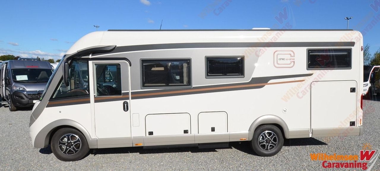 Carthago chic c-line I 4.9 LE 2x TV*Infotainment*Wechselr - Integrēts kemperis: foto 4 Carthago chic c-line I 4.9 LE 2x TV*Infotainment*Wechselr - Integrēts kemperis: foto 4