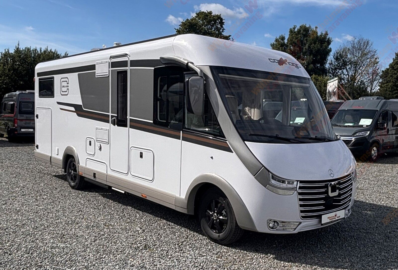 Carthago chic c-line I 4.9 LE L MB*2025* 36918 Rabatt - Integrēts kemperis: foto 1 Carthago chic c-line I 4.9 LE L MB*2025* 36918 Rabatt - Integrēts kemperis: foto 1