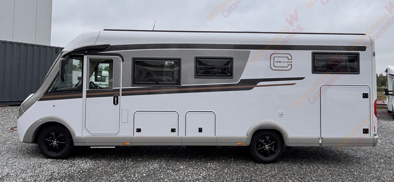 Carthago chic c-line I 4.9 LE L MJ25*Mercedes*Super-Paket - Integrēts kemperis: foto 4 Carthago chic c-line I 4.9 LE L MJ25*Mercedes*Super-Paket - Integrēts kemperis: foto 4