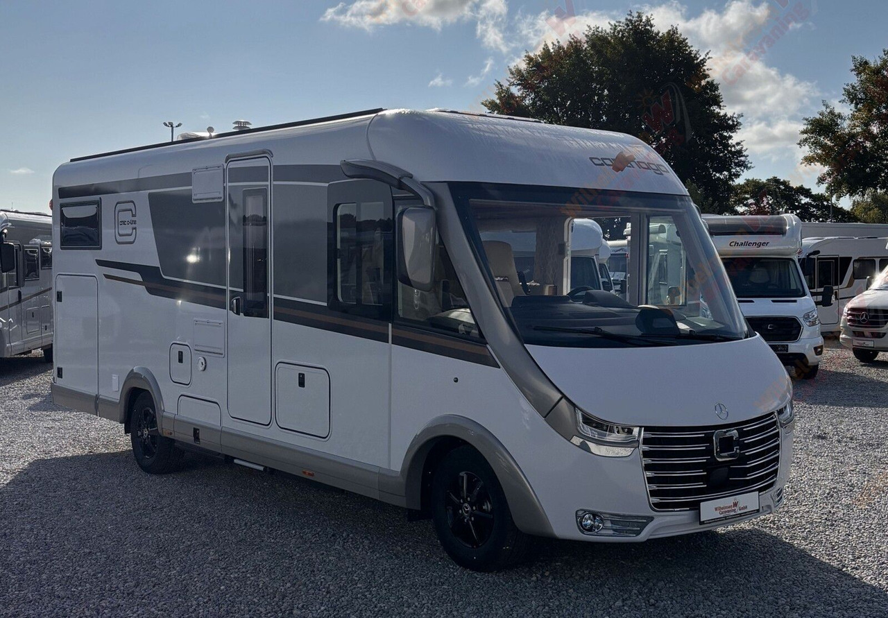 Carthago chic c-line I 4.9 LE Mercedes*MJ25*Alde*Sky*TV* - Integrēts kemperis: foto 1 Carthago chic c-line I 4.9 LE Mercedes*MJ25*Alde*Sky*TV* - Integrēts kemperis: foto 1