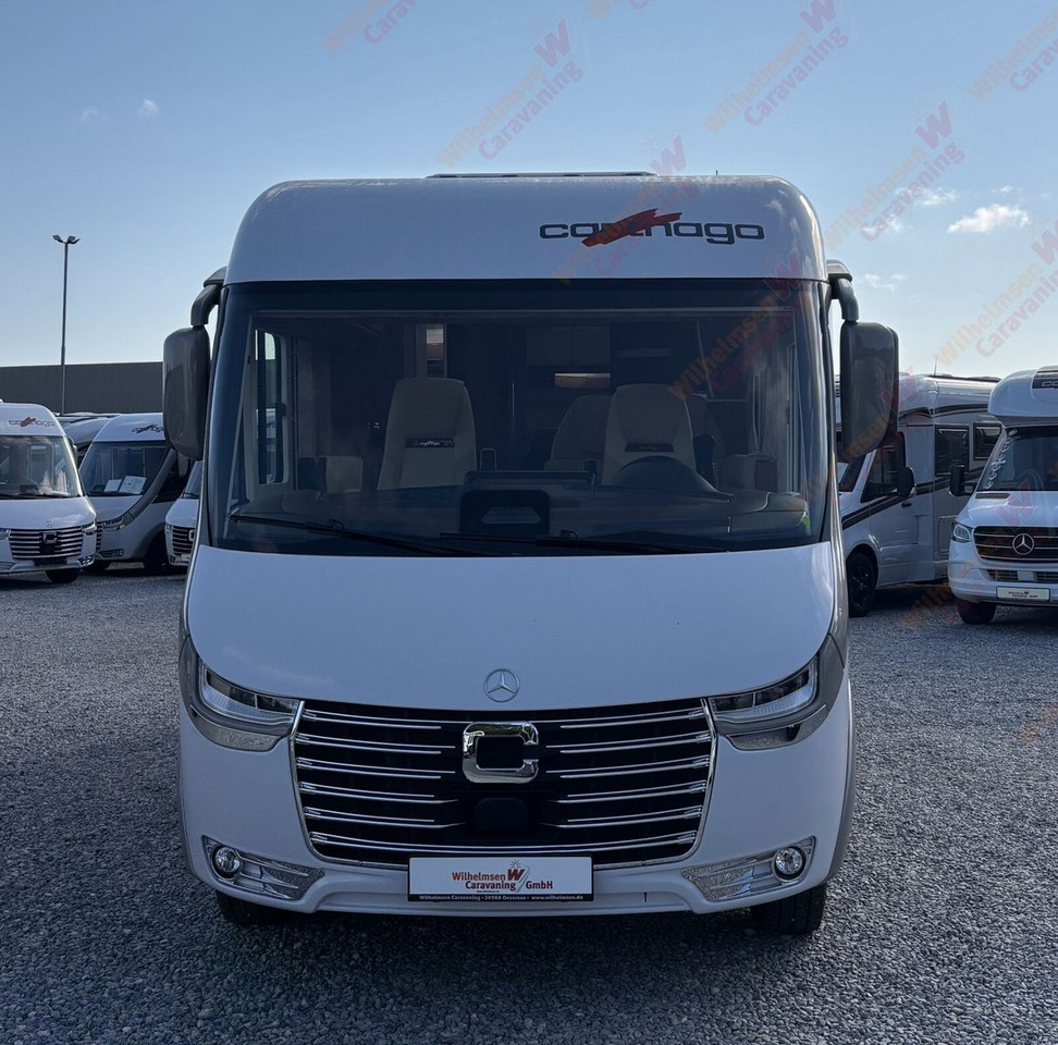 Carthago chic c-line I 4.9 LE Mercedes*MJ25*Alde*Sky*TV* - Integrēts kemperis: foto 2 Carthago chic c-line I 4.9 LE Mercedes*MJ25*Alde*Sky*TV* - Integrēts kemperis: foto 2