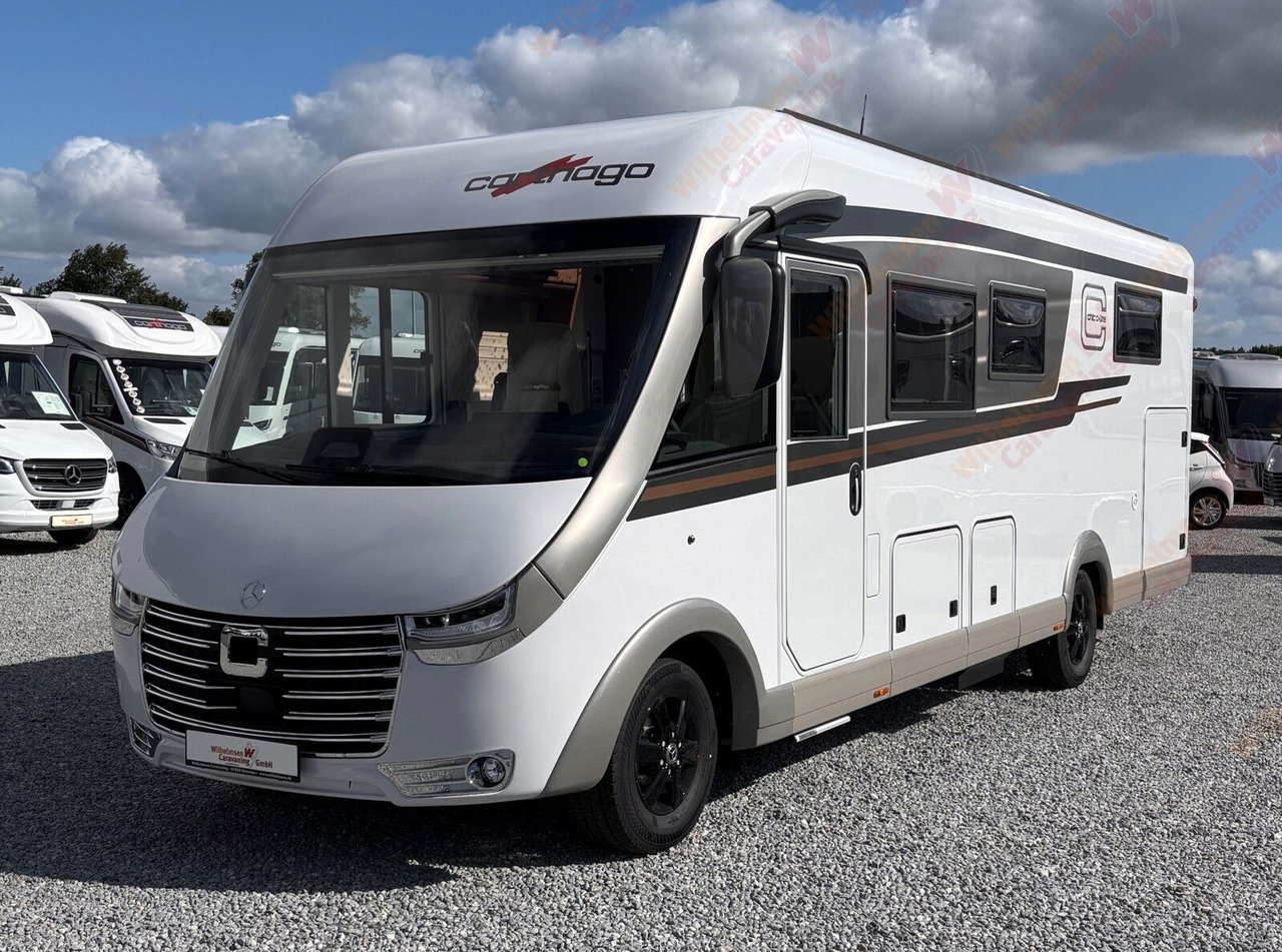 Carthago chic c-line I 5.0 QB L Listenpreis: 181.458,- - Integrēts kemperis: foto 4 Carthago chic c-line I 5.0 QB L Listenpreis: 181.458,- - Integrēts kemperis: foto 4