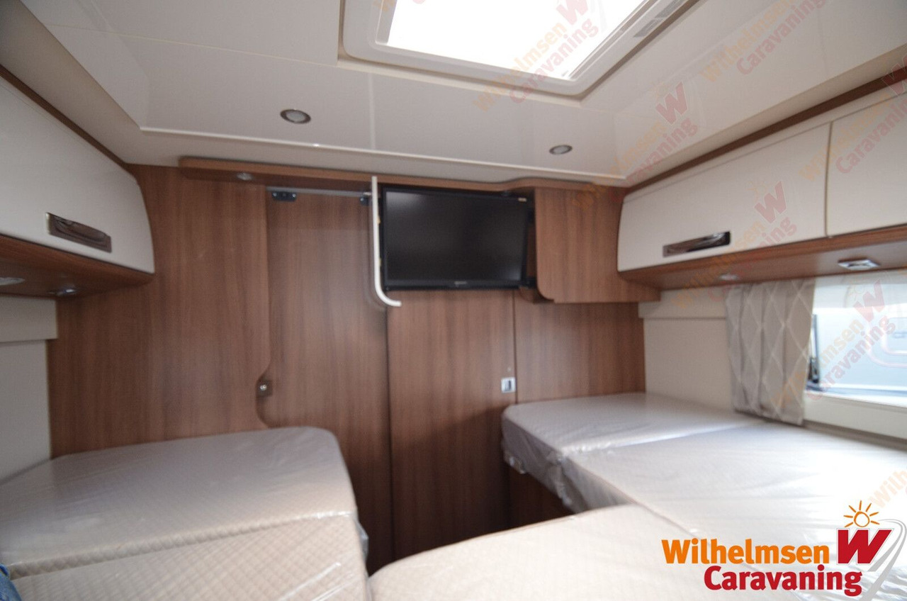 Integrēts kemperis Carthago chic e-line I 50 LE DA Mercedes*Modell 2025: foto 20