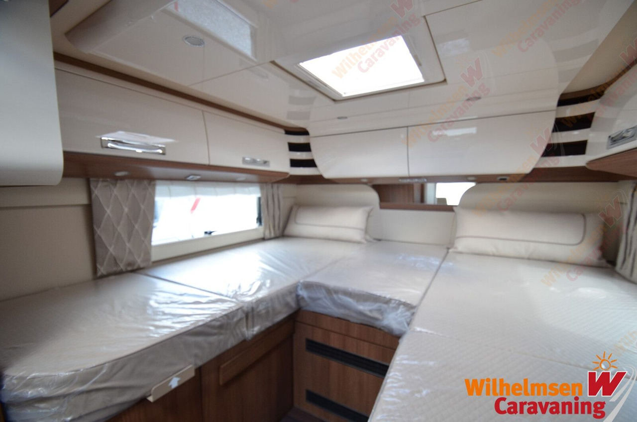 Integrēts kemperis Carthago chic e-line I 50 LE DA Mercedes*Modell 2025: foto 18