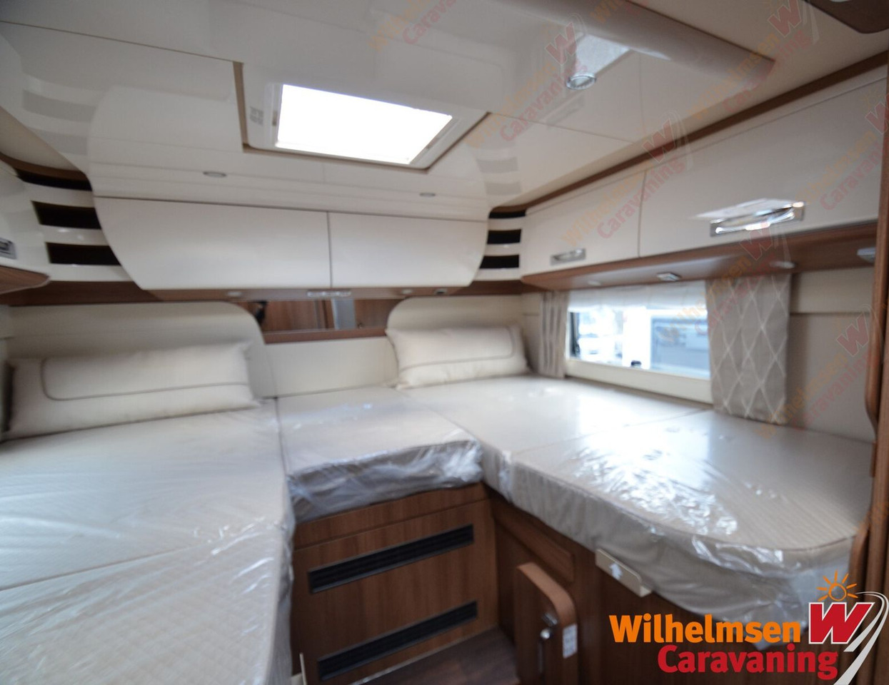 Integrēts kemperis Carthago chic e-line I 50 LE DA Mercedes*Modell 2025: foto 19