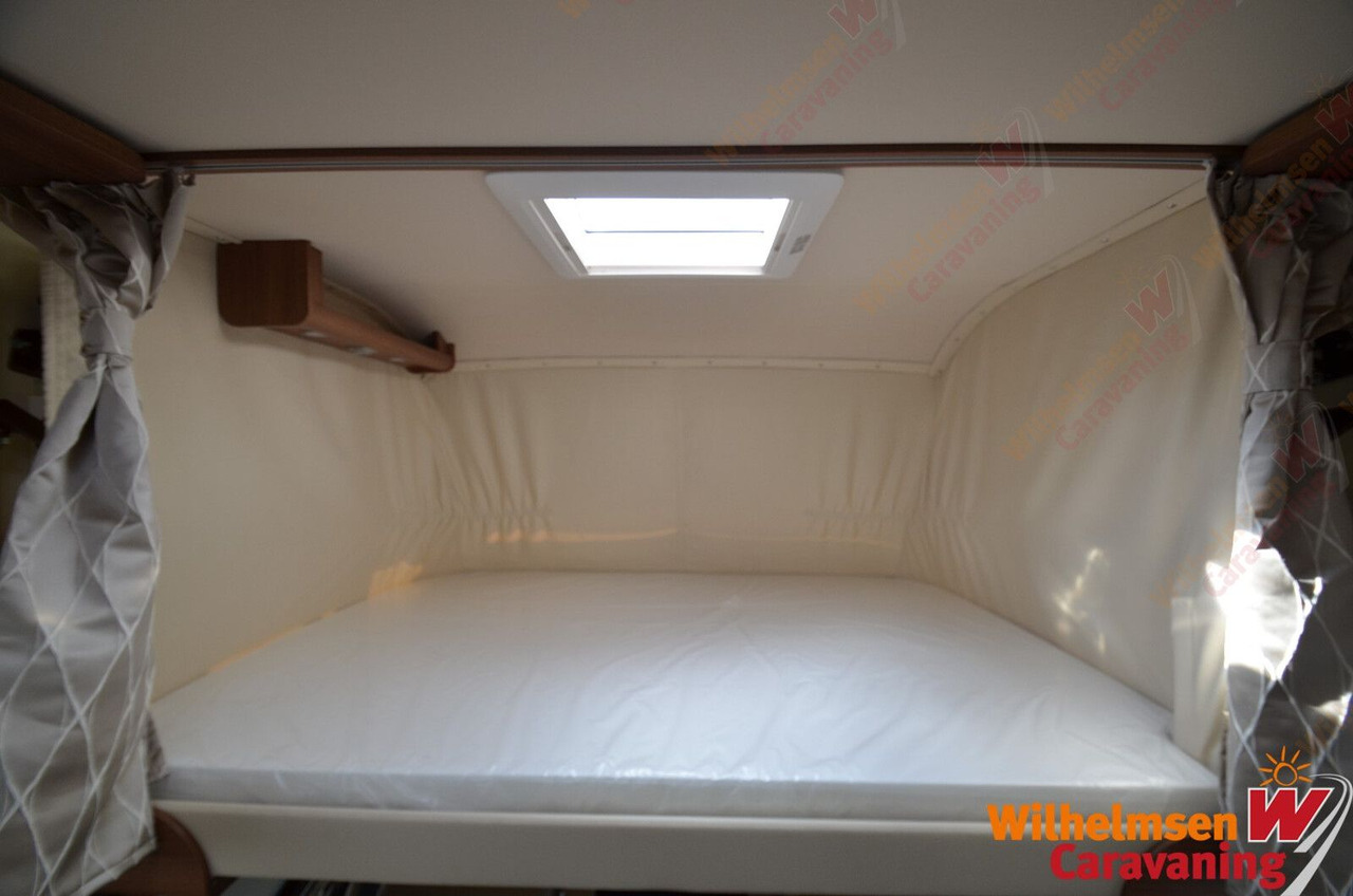 Integrēts kemperis Carthago chic e-line I 50 LE DA Mercedes*Modell 2025: foto 12