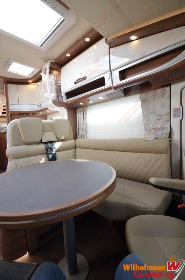 Integrēts kemperis Carthago chic e-line I 50 LE DA Mercedes*Modell 2025: foto 9