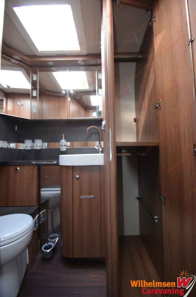 Integrēts kemperis Carthago chic e-line I 50 LE DA Mercedes*Modell 2025: foto 17