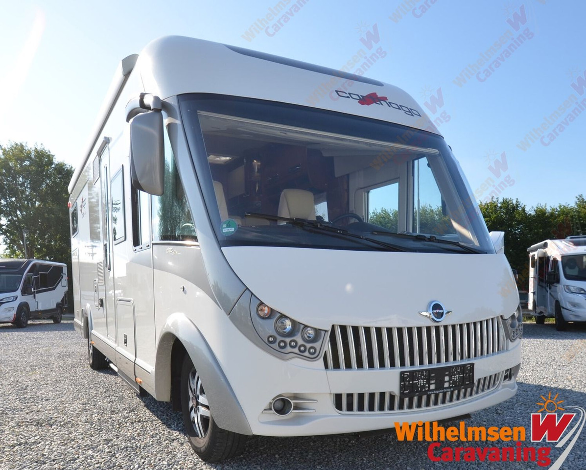 Carthago chic e-line I 50 LE Luftf. Hi.*Wechselr.*180PS - Integrēts kemperis: foto 1 Carthago chic e-line I 50 LE Luftf. Hi.*Wechselr.*180PS - Integrēts kemperis: foto 1