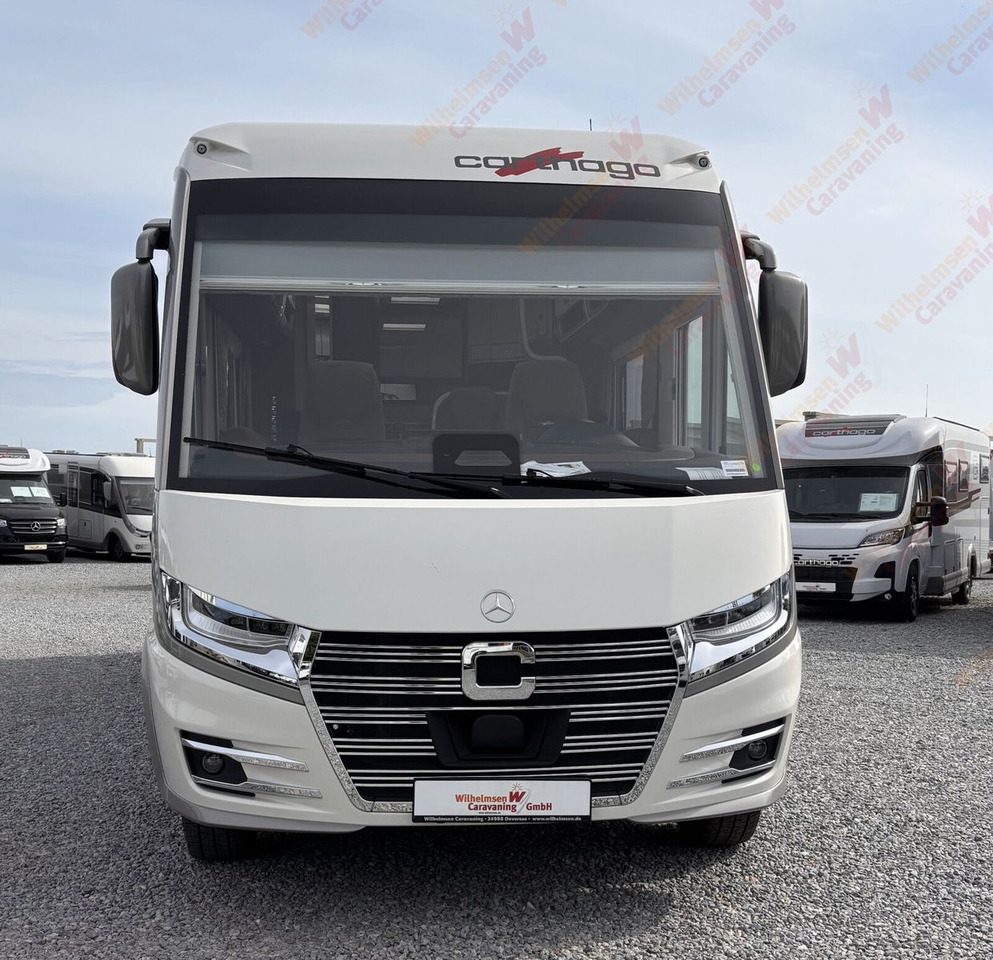 Carthago chic e-line I 61 XL LE *MJ 2025*ALDE*SKY*MB 5,5t - Integrēts kemperis: foto 2 Carthago chic e-line I 61 XL LE *MJ 2025*ALDE*SKY*MB 5,5t - Integrēts kemperis: foto 2