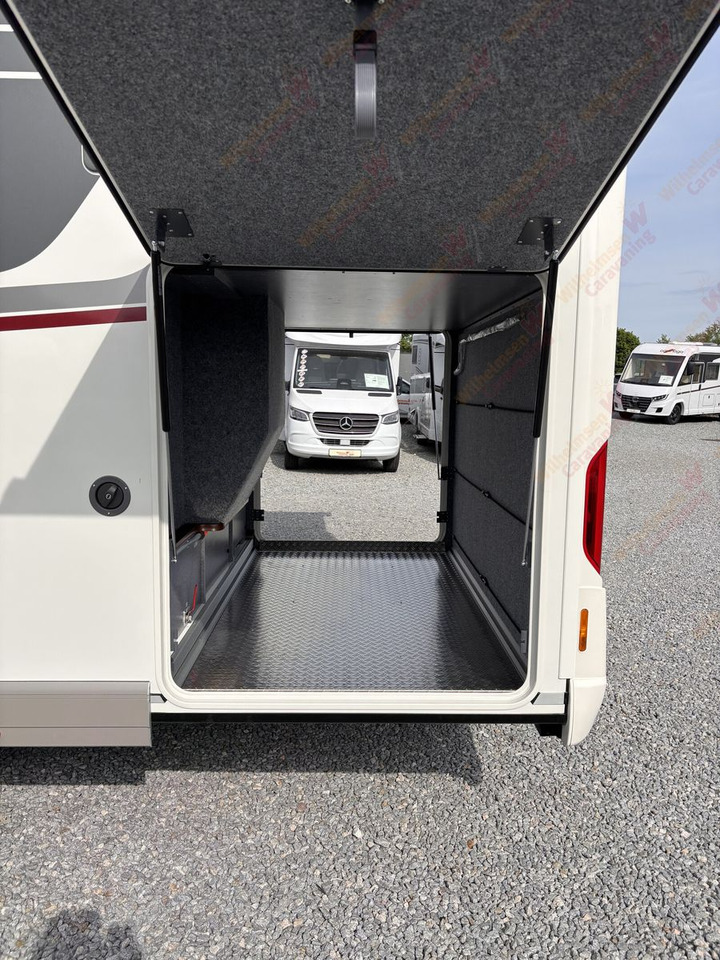 Carthago chic e-line I 61 XL LE *MJ 2025*ALDE*SKY*MB 5,5t - Integrēts kemperis: foto 5 Carthago chic e-line I 61 XL LE *MJ 2025*ALDE*SKY*MB 5,5t - Integrēts kemperis: foto 5