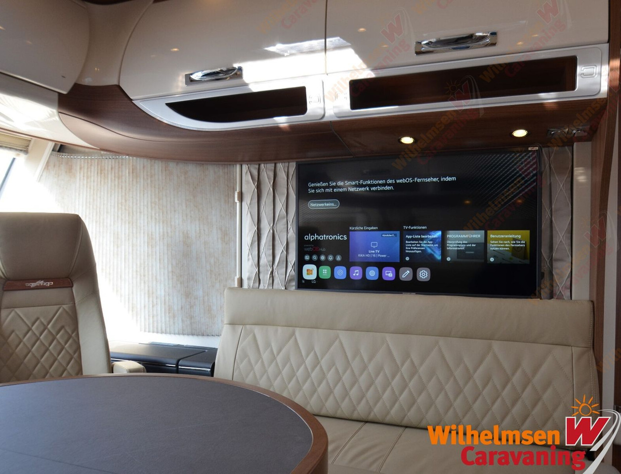 Integrēts kemperis Carthago chic e-line I 64 XL QB MJ2025*MB*Autark*SKY*Voll: foto 10