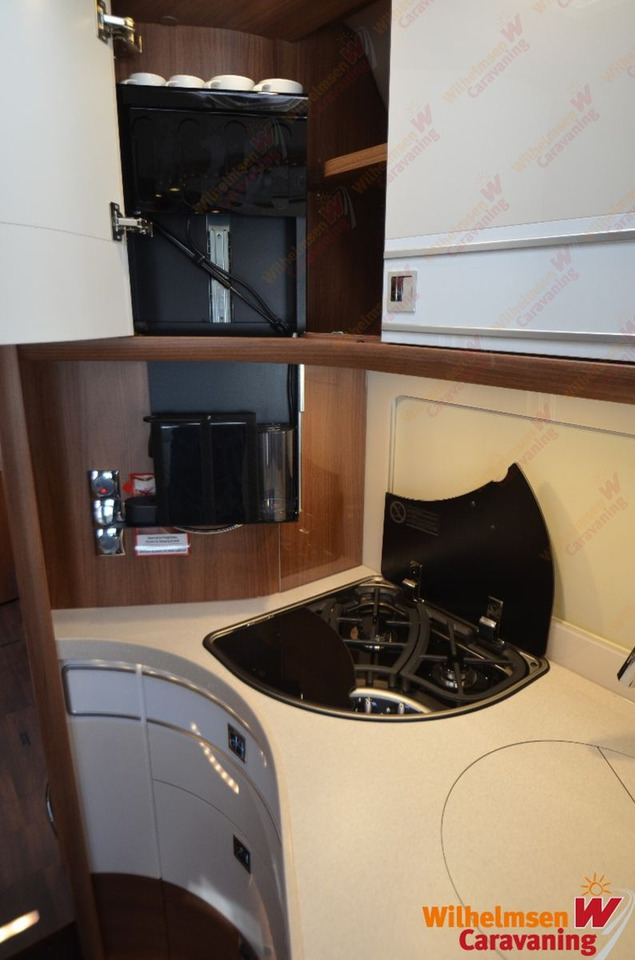 Integrēts kemperis Carthago chic e-line I 64 XL QB MJ2025*MB*Autark*SKY*Voll: foto 14