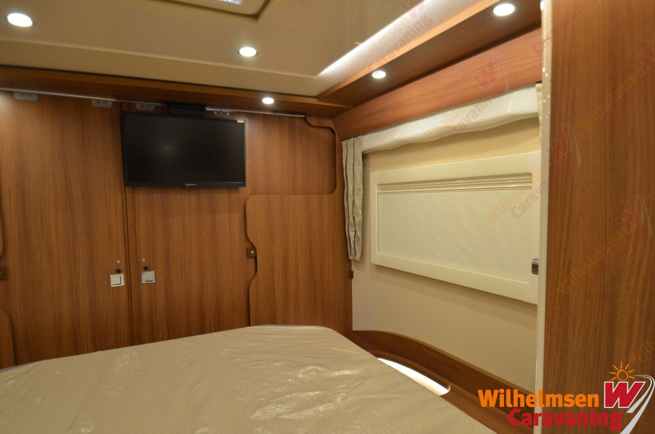 Integrēts kemperis Carthago chic e-line I 64 XL QB MJ2025*MB*Autark*SKY*Voll: foto 20