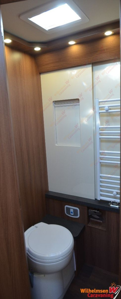 Integrēts kemperis Carthago chic e-line I 64 XL QB MJ2025*MB*Autark*SKY*Voll: foto 18