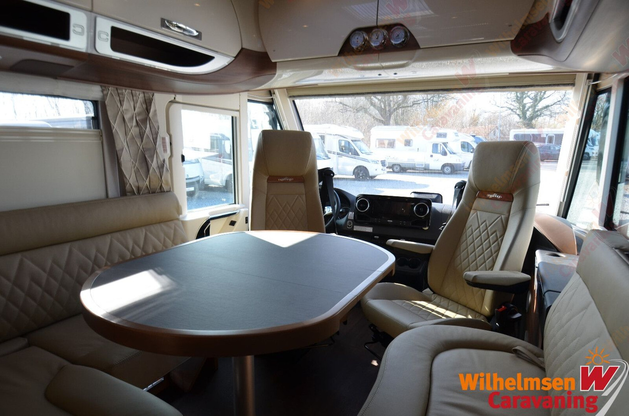 Integrēts kemperis Carthago chic e-line I 64 XL QB MJ2025*MB*Autark*SKY*Voll: foto 8
