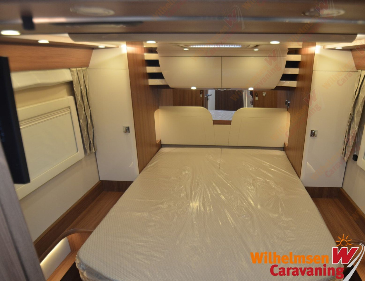 Integrēts kemperis Carthago chic e-line I 64 XL QB MJ2025*MB*Autark*SKY*Voll: foto 19