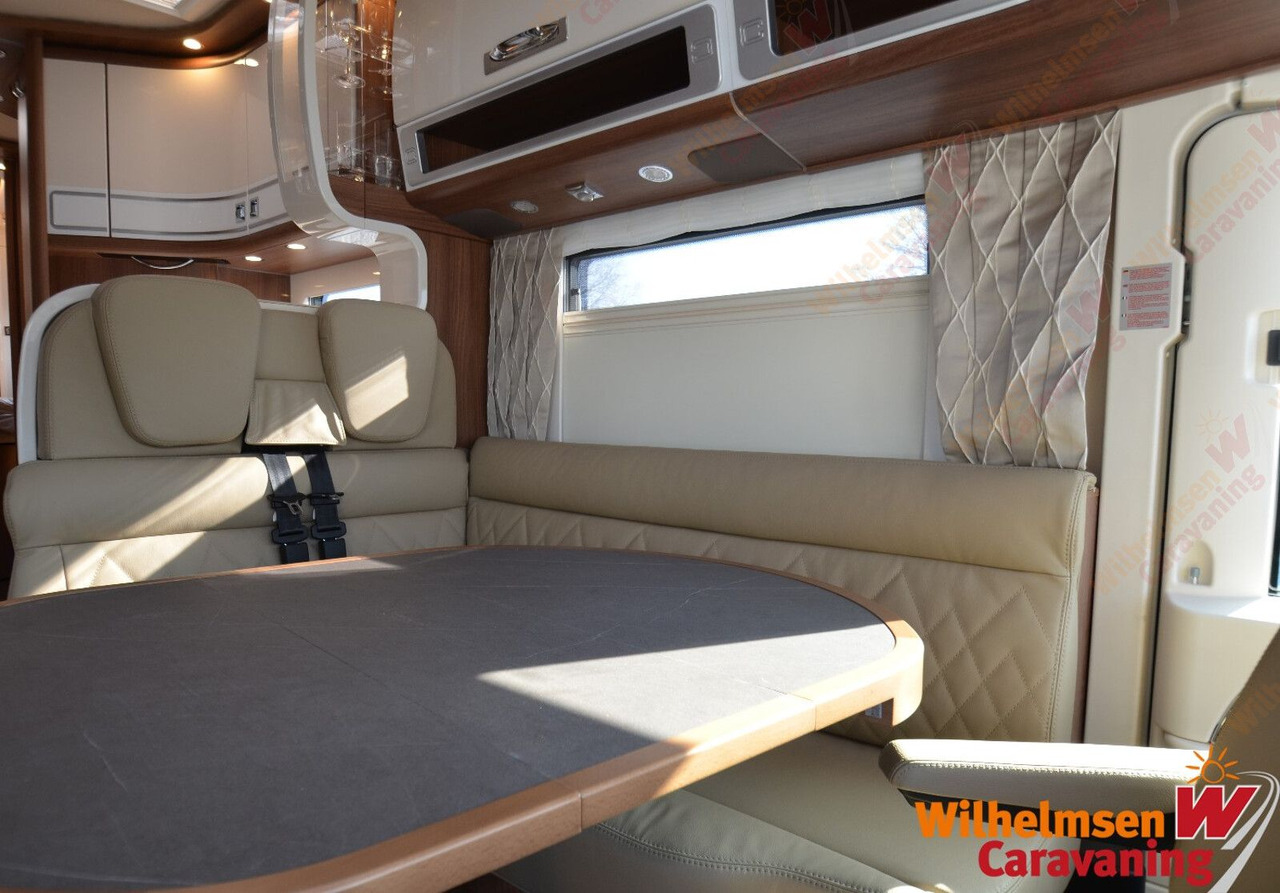 Integrēts kemperis Carthago chic e-line I 64 XL QB MJ2025*MB*Autark*SKY*Voll: foto 9