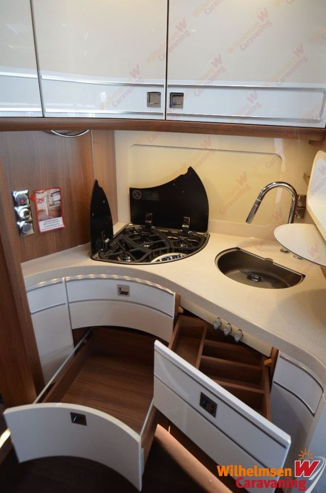 Integrēts kemperis Carthago chic e-line I 64 XL QB MJ2025*MB*Autark*SKY*Voll: foto 13