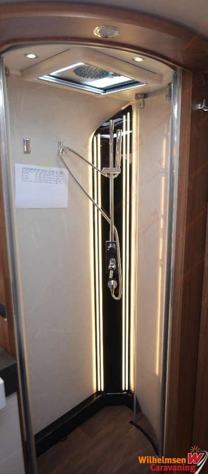 Integrēts kemperis Carthago chic e-line I 64 XL QB MJ2025*MB*Autark*SKY*Voll: foto 17