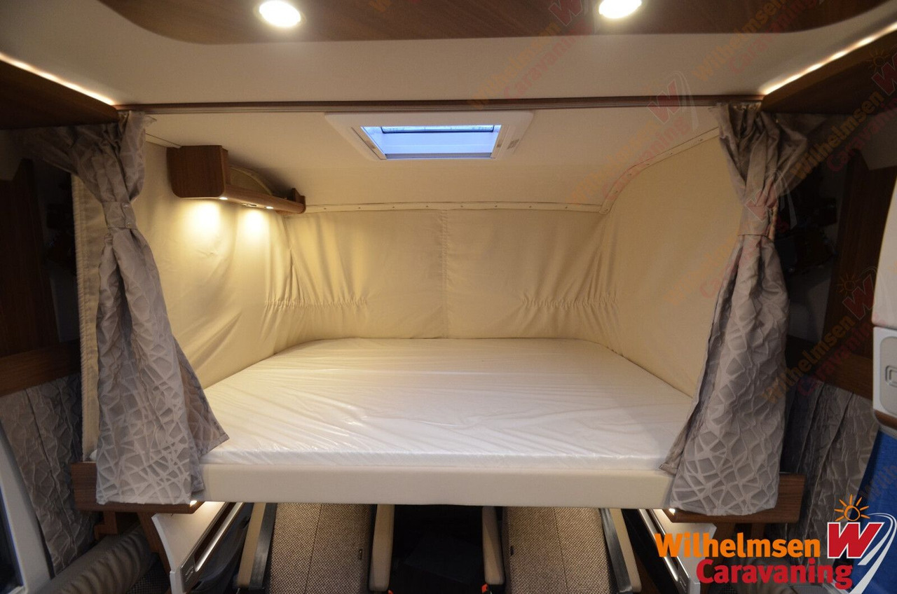 Integrēts kemperis Carthago chic s-plus I 61 XL LE MJ25*AirPro* LP 296.678 : foto 18